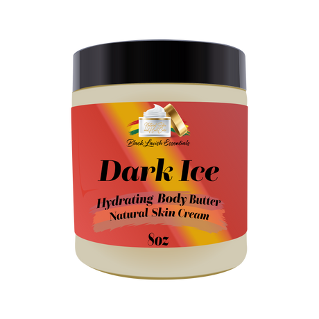 Ultra-Hydrating Body Butter<br><br>Shea Butter Infused with Golden Jojoba Oil, Argan, Rose Hip, & Aloe Vera Oil<br><br>Naturally Glowing Healthy Skin