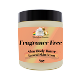 Ultra-Hydrating Body Butter<br><br>Shea Butter Infused with Golden Jojoba Oil, Argan, Rose Hip, & Aloe Vera Oil<br><br>Naturally Glowing Healthy Skin