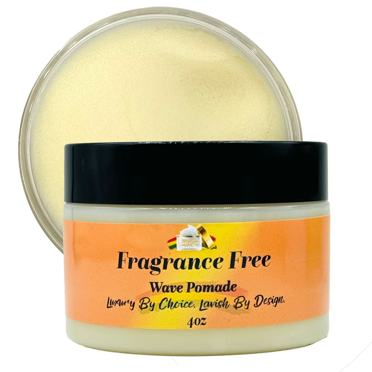 Ultra Smooth 360 Wave Pomade <br><br> Natural Non-Greasy Hair Styling Pomade For Deep Waves <br><br>Transform Your Wave Pattern