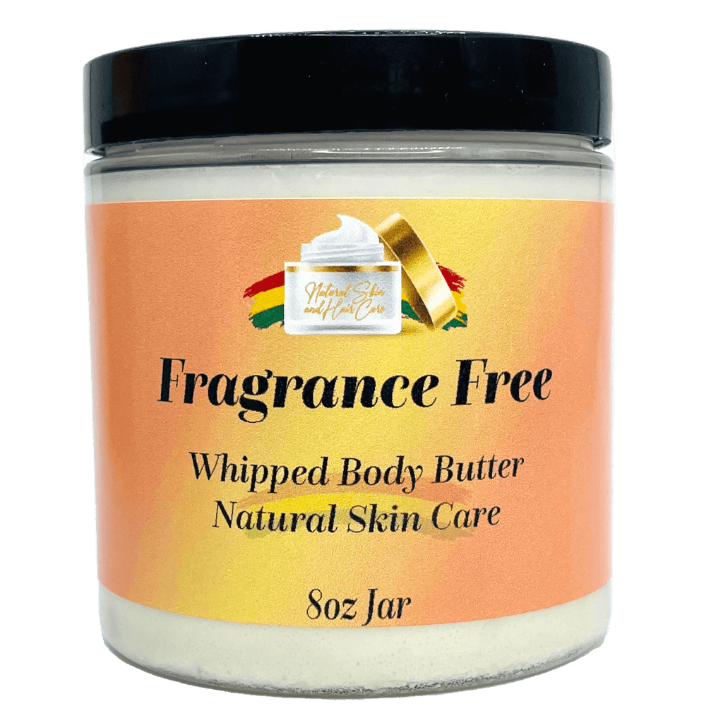 Whipped Shea Body Butter <br><br>Moisturizing Skin Cream - Black Lavish Essentials