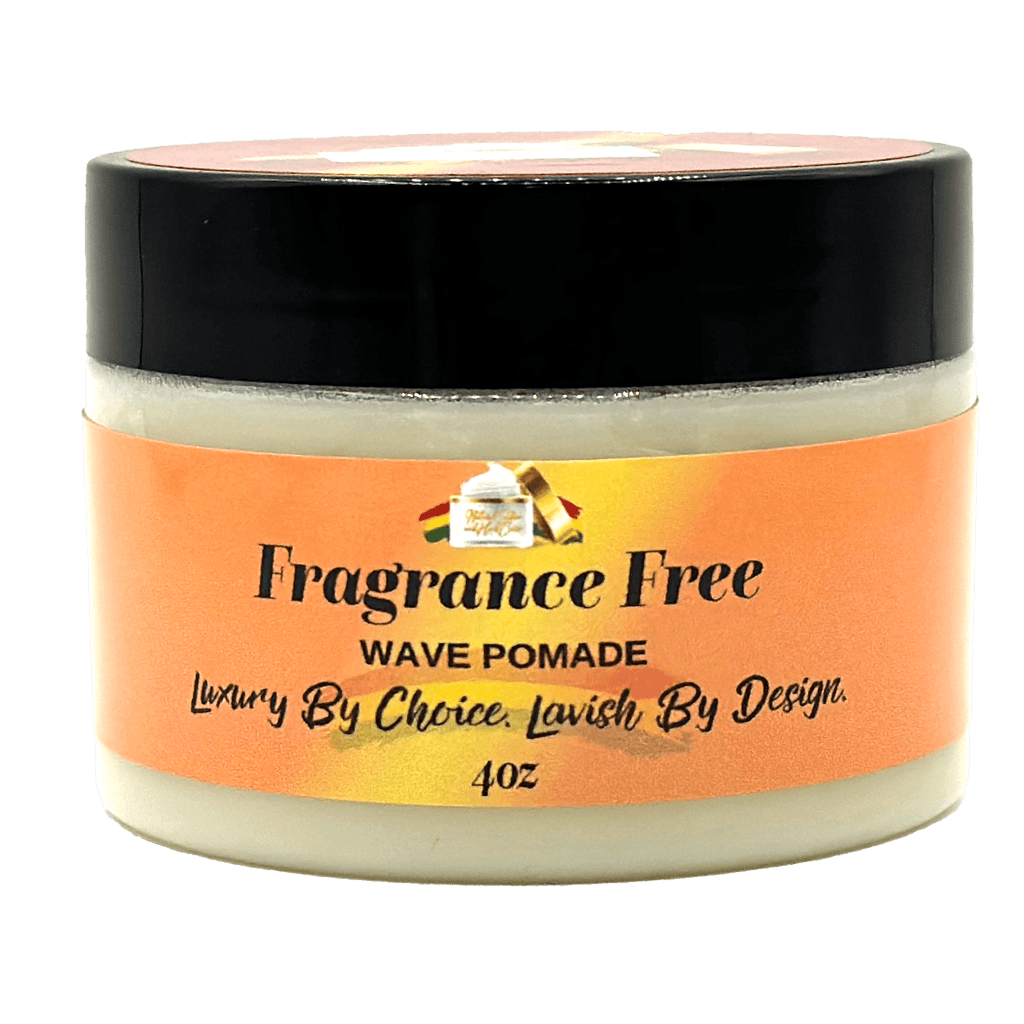 Ultra Smooth 360 Wave Pomade<br><br> Natural Non-Greasy Hair Styling Pomade For Deep Waves<br><br>Transform Your Wave Pattern - Black Lavish Essentials