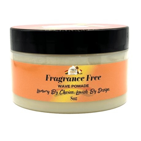 Ultra Smooth 360 Wave Pomade<br><br> Natural Non-Greasy Hair Styling Pomade For Deep Waves<br><br>Transform Your Wave Pattern - Black Lavish Essentials