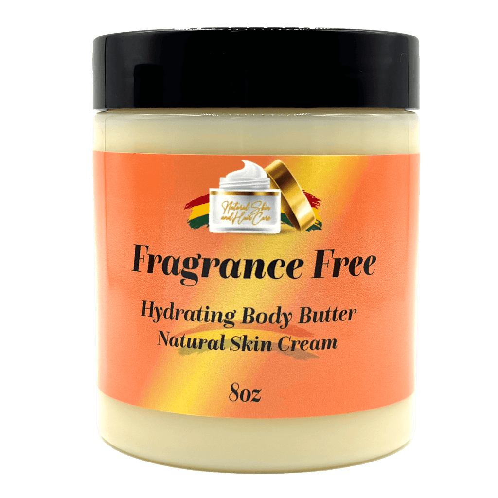 Ultra-Hydrating Body Butter <br><br> Shea Butter Infused with Golden Jojoba Oil, Argan, Rose Hip, & Aloe Vera Oil <br><br>Naturally Glowing Healthy Skin - Black Lavish Essentials