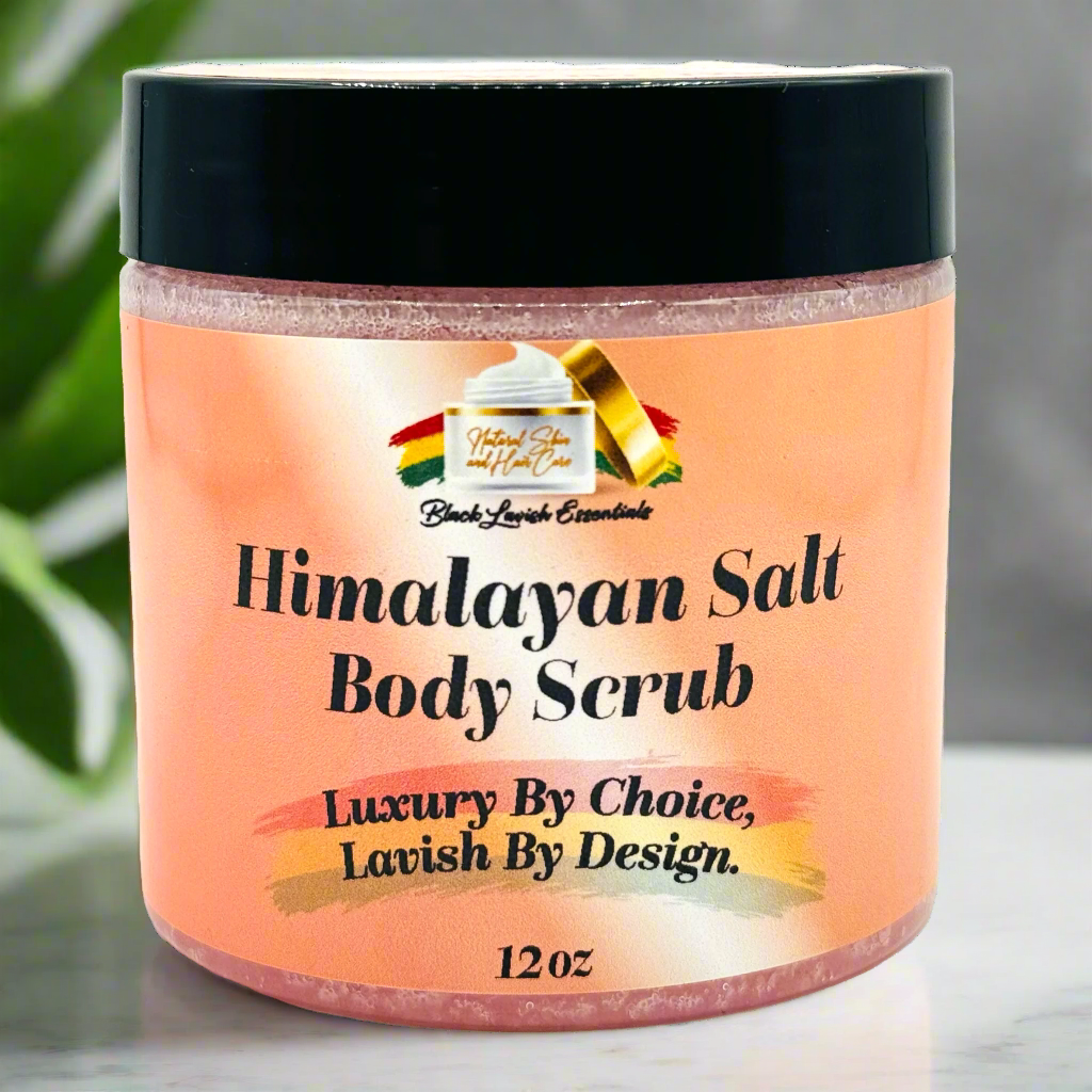 Exfoliating Body Scrub