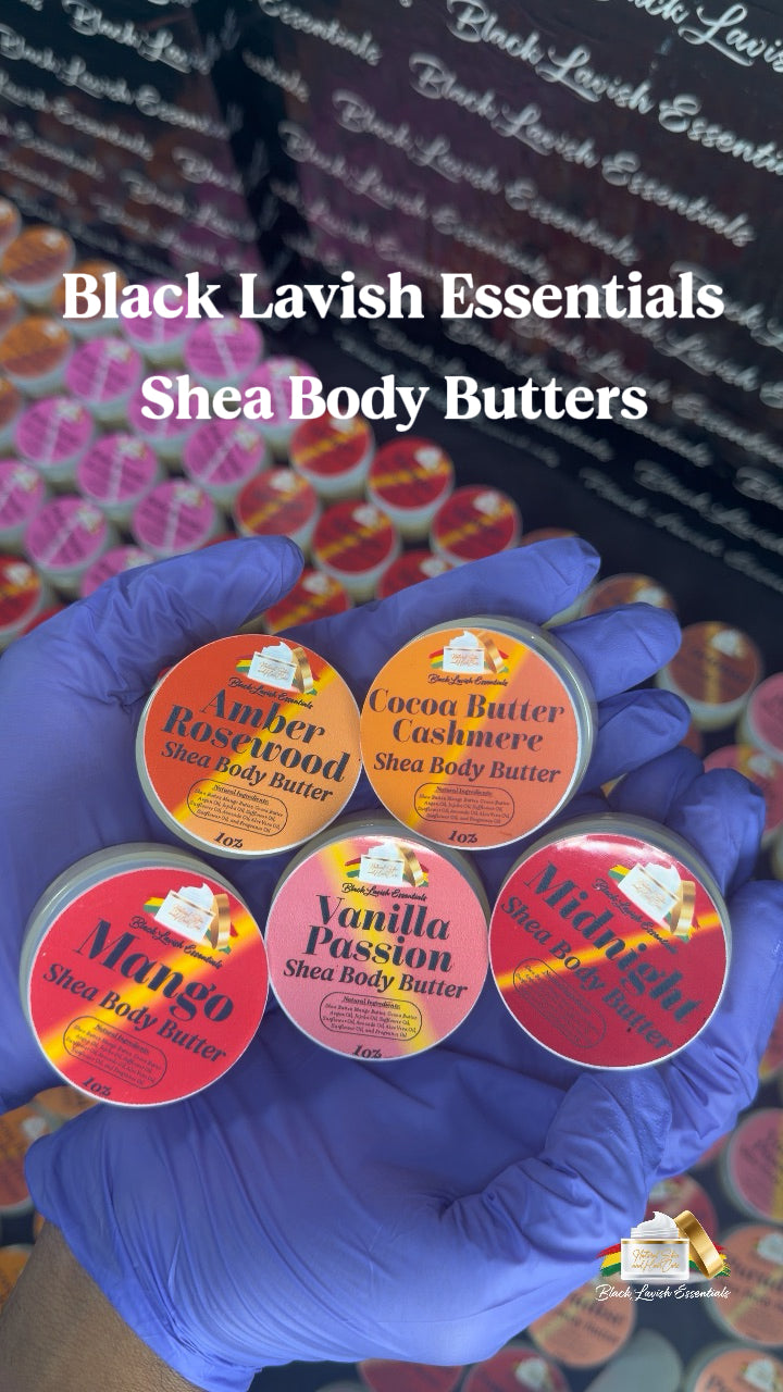 Ultra-Hydrating Body Butter<br><br>Shea Butter Infused with Golden Jojoba Oil, Argan, Rose Hip, & Aloe Vera Oil<br><br>Naturally Glowing Healthy Skin