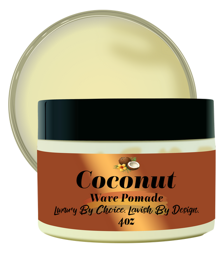 Ultra Smooth 360 Wave Pomade <br><br> Natural Non-Greasy Hair Styling Pomade For Deep Waves <br><br>Transform Your Wave Pattern