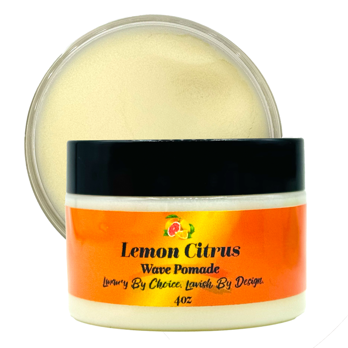 Ultra Smooth 360 Wave Pomade <br><br> Natural Non-Greasy Hair Styling Pomade For Deep Waves <br><br>Transform Your Wave Pattern