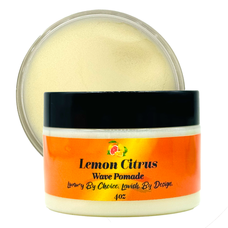 Ultra Smooth 360 Wave Pomade <br><br> Natural Non-Greasy Hair Styling Pomade For Deep Waves <br><br>Transform Your Wave Pattern