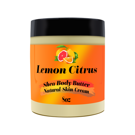 Ultra-Hydrating Body Butter<br><br>Shea Butter Infused with Golden Jojoba Oil, Argan, Rose Hip, & Aloe Vera Oil<br><br>Naturally Glowing Healthy Skin