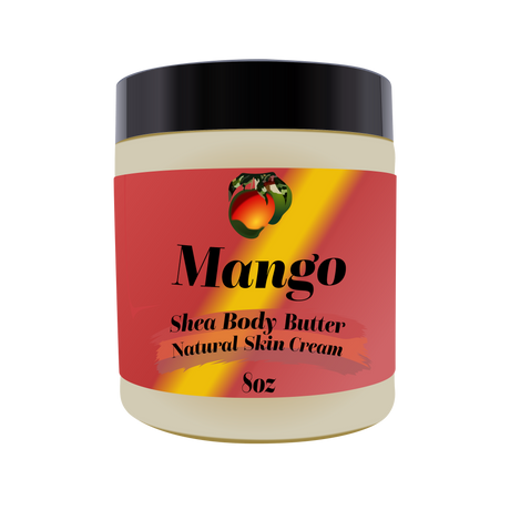 Ultra-Hydrating Body Butter<br><br>Shea Butter Infused with Golden Jojoba Oil, Argan, Rose Hip, & Aloe Vera Oil<br><br>Naturally Glowing Healthy Skin