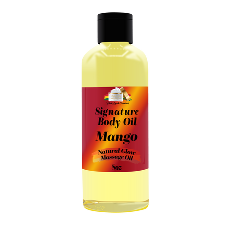 Black Lavish Essentials Signature Body Oil<br><br>Intensify Your Natural Glow <br> Dry Skin Body Oil for Deep Hydration, Illustrious Shine, & All-Day Moisture<br><br>8oz Bottle
