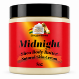 Ultra-Hydrating Body Butter<br><br>Shea Butter Infused with Golden Jojoba Oil, Argan, Rose Hip, & Aloe Vera Oil<br><br>Naturally Glowing Healthy Skin