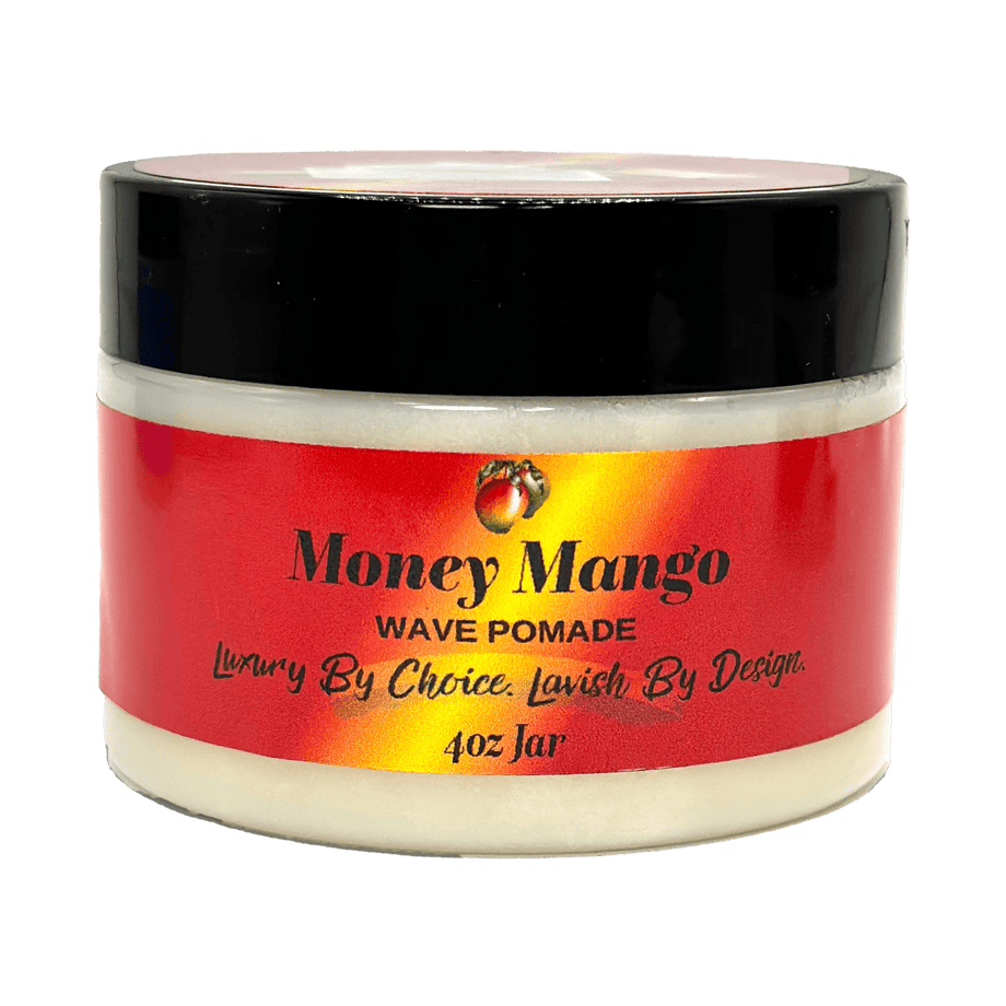Ultra Smooth Men s Hair Pomade for Natural 360 Waves Every Day