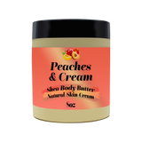 Ultra-Hydrating Body Butter<br><br>Shea Butter Infused with Golden Jojoba Oil, Argan, Rose Hip, & Aloe Vera Oil<br><br>Naturally Glowing Healthy Skin