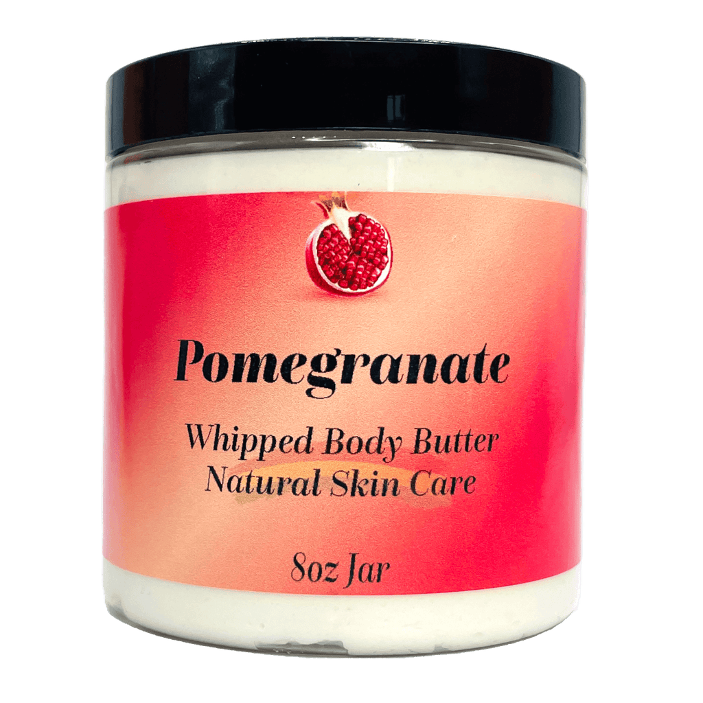 Whipped Shea Body Butter <br><br>Moisturizing Skin Cream - Black Lavish Essentials