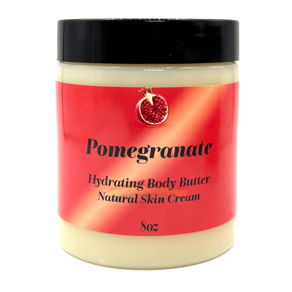 Ultra-Hydrating Body Butter <br><br> Shea Butter Infused with Golden Jojoba Oil, Argan, Rose Hip, & Aloe Vera Oil <br><br>Naturally Glowing Healthy Skin - Black Lavish Essentials