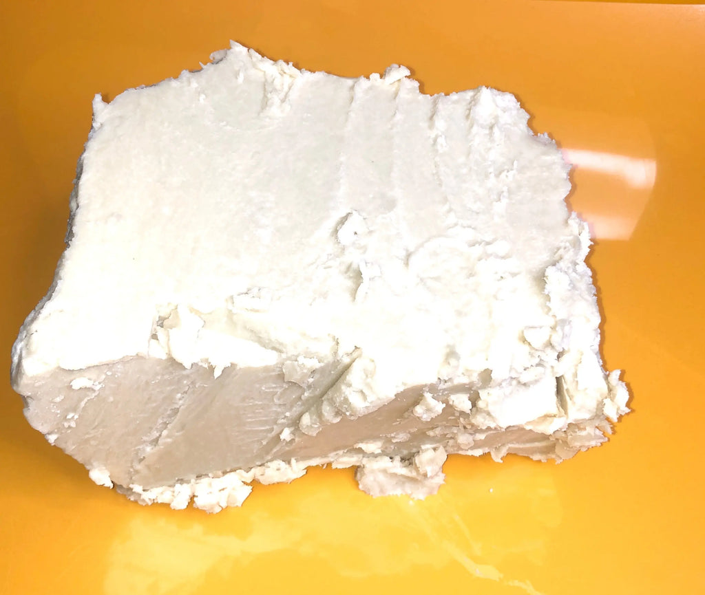 African Shea Butter | 100% Organic Unrefined - Black Lavish Essentials