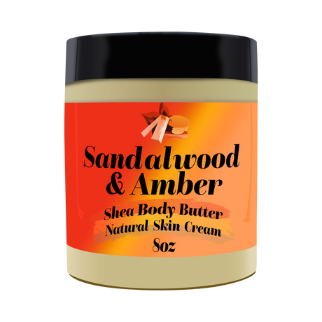 Ultra-Hydrating Body Butter<br><br>Shea Butter Infused with Golden Jojoba Oil, Argan, Rose Hip, & Aloe Vera Oil<br><br>Naturally Glowing Healthy Skin