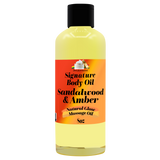 Black Lavish Essentials Signature Body Oil<br><br>Intensify Your Natural Glow <br> Dry Skin Body Oil for Deep Hydration, Illustrious Shine, & All-Day Moisture<br><br>8oz Bottle