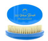 360 Wave Brush for Building Deeper Waves<br><br> Soft & Hard Boar Bristle Curved Brushes