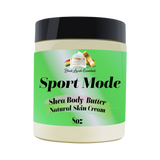 Ultra-Hydrating Body Butter<br><br>Shea Butter Infused with Golden Jojoba Oil, Argan, Rose Hip, & Aloe Vera Oil<br><br>Naturally Glowing Healthy Skin