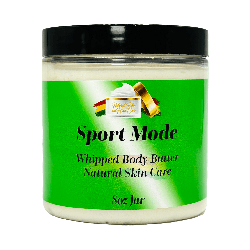 Whipped Shea Body Butter <br><br>Moisturizing Skin Cream - Black Lavish Essentials