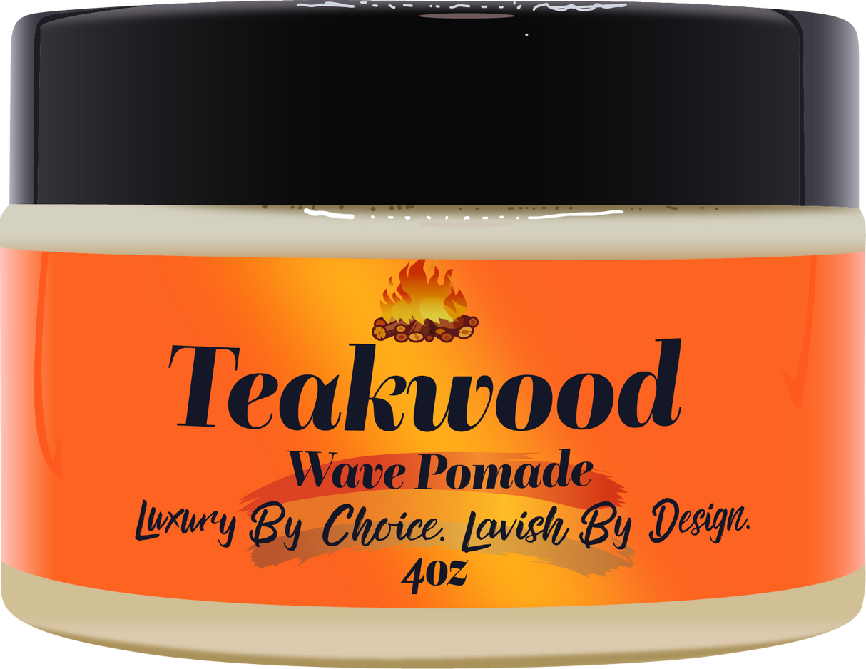 Ultra Smooth 360 Wave Pomade <br><br> Natural Non-Greasy Hair Styling Pomade For Deep Waves <br><br>Transform Your Wave Pattern