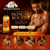 BLE Signature Body Oil<br><br> Intensify Your Natural Glow <br> Dry Skin Body Oil for Deep Hydration, Illustrious Shine, & All-Day Moisture<br><br>8oz Bottle