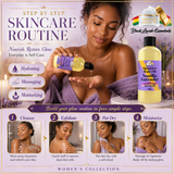BLE Signature Body Oil<br><br> Intensify Your Natural Glow <br> Dry Skin Body Oil for Deep Hydration, Illustrious Shine, & All-Day Moisture<br><br>8oz Bottle