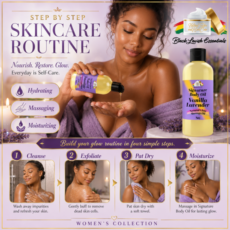 BLE Signature Body Oil<br><br>Intensify Your Natural Glow <br> Dry Skin Body Oil for Deep Hydration, Illustrious Shine, & All-Day Moisture<br><br>8oz Bottle
