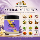 Ultra-Hydrating Body Butter<br><br>Shea Butter Infused with Golden Jojoba Oil, Argan, Rose Hip, & Aloe Vera Oil<br><br>Naturally Glowing Healthy Skin