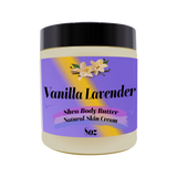 Ultra-Hydrating Body Butter<br><br>Shea Butter Infused with Golden Jojoba Oil, Argan, Rose Hip, & Aloe Vera Oil<br><br>Naturally Glowing Healthy Skin