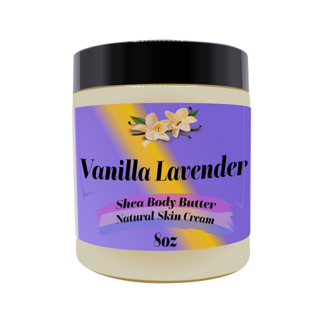 Ultra-Hydrating Body Butter<br><br>Shea Butter Infused with Golden Jojoba Oil, Argan, Rose Hip, & Aloe Vera Oil<br><br>Naturally Glowing Healthy Skin