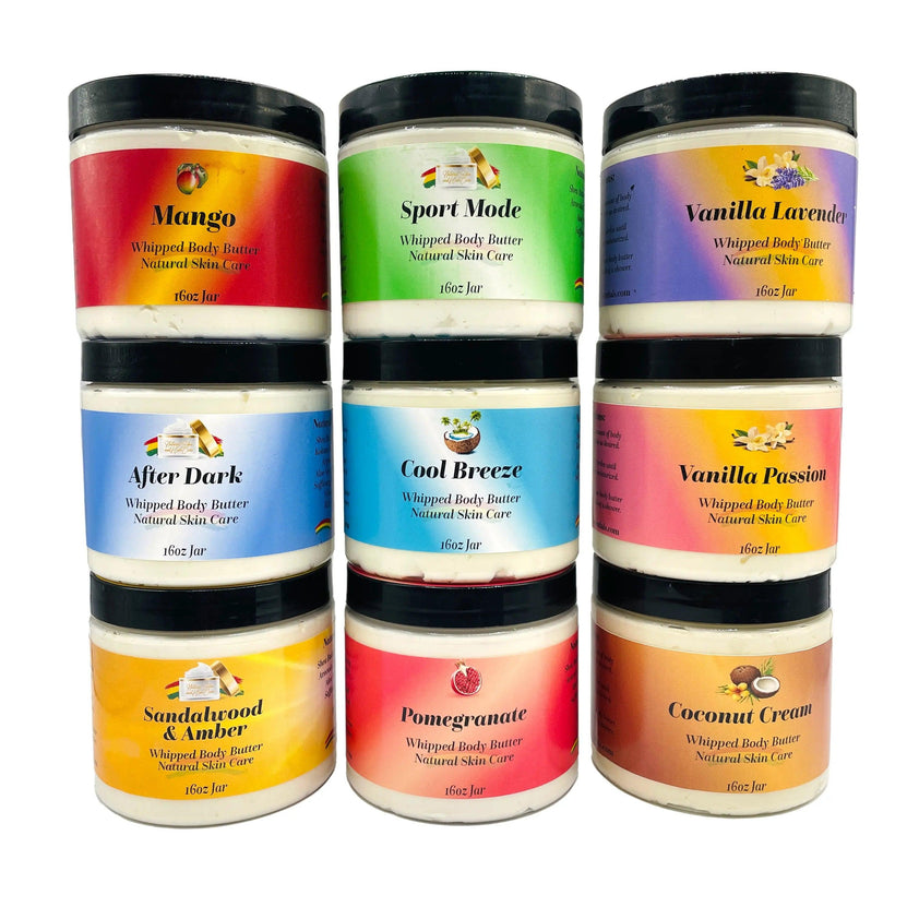 Lavish Whipped Shea Butter main image 1