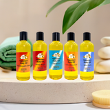 Black Lavish Essentials Signature Body Oil<br><br>Intensify Your Natural Glow <br> Dry Skin Body Oil for Deep Hydration, Illustrious Shine, & All-Day Moisture<br><br>8oz Bottle