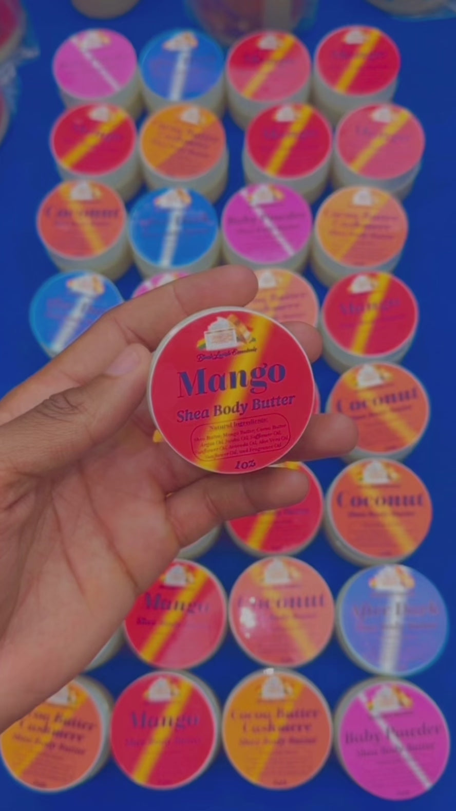 Ultra-Hydrating Body Butter<br><br>Shea Butter Infused with Golden Jojoba Oil, Argan, Rose Hip, & Aloe Vera Oil<br><br>Naturally Glowing Healthy Skin