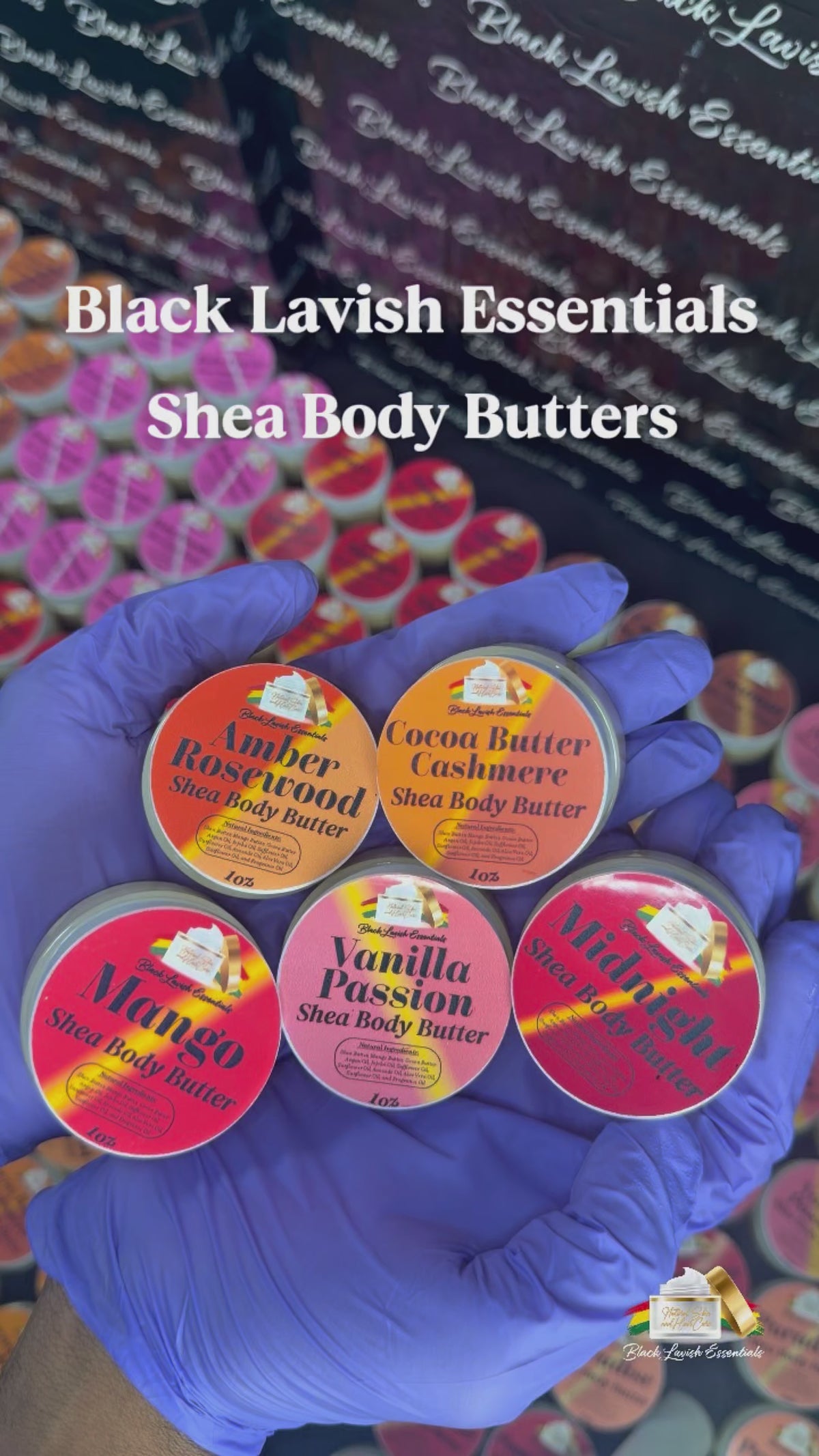 Ultra-Hydrating Body Butter<br><br>Shea Butter Infused with Golden Jojoba Oil, Argan, Rose Hip, & Aloe Vera Oil<br><br>Naturally Glowing Healthy Skin