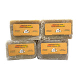 Moringa Soap Facial Cleanser Bar for Clear Glowing Skin<br><br> 100% Authentic Made in Ghana <br><br>4oz & 9oz Bar - Black Lavish Essentials